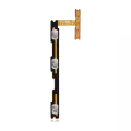Power & Volume Button Flex Cable Compatible For Xiaomi Redmi 12C