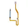 Fingerprint Reader With Flex Cable Compatible For Xiaomi Redmi Note 12T Pro / Poco X4 GT (Blue)