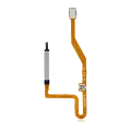 Fingerprint Reader With Flex Cable Compatible For Xiaomi Redmi Note 12T Pro / Poco X4 GT (White)