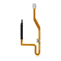 Fingerprint Reader With Flex Cable Compatible For Xiaomi Redmi Note 12T Pro / Poco X4 GT (Black)