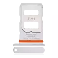 Sim Card Tray Compatible For Xiaomi Redmi Note 12 Pro 5G (Polar White)