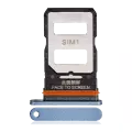 Sim Card Tray Compatible For Xiaomi Redmi Note 12 Pro 5G (Blue)