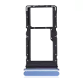 Sim Card Tray Compatible For Xiaomi Redmi Note 12R (Blue)