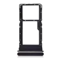 Sim Card Tray Compatible For Xiaomi Redmi Note 12R (Black)