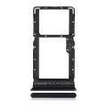 Sim Card Tray Compatible For Xiaomi Redmi Note 12 5G (Matte Black)