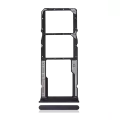 Sim Card Tray Compatible For Xiaomi Redmi Note 12 4G (Onyx Gray)