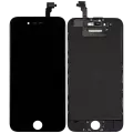 LCD Assembly Compatible For iPhone 6 (Premium) (Black)