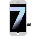 LCD Display Assembly Compatible For iPhone 7 (Service Pack) (White)