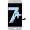 LCD Display Assembly Compatible For iPhone 7 Plus (Service Pack) (White)