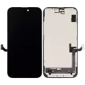 LCD Assembly Compatible For iPhone 15 Plus (Aftermarket: AQ7 / Incell)
