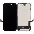 OLED Assembly Compatible For iPhone 15 (Aftermarket Pro: XO7 Soft)