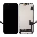 OLED Assembly Compatible For iPhone 14 (Aftermarket Pro: XO7 Soft)