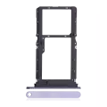 Sim Card Tray Compatible For Xiaomi Redmi Note 13 Pro 4G (Lavender Purple)