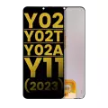 LCD Assembly Without Frame Compatible For Vivo Y02 / Y02t / Y02A / Y11 (2023) (Refurbished) (All Colors)