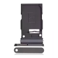 Single Sim Card Tray Compatible For Samsung Galaxy S24 Ultra 5G (Titanium Black)