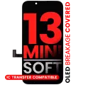 OLED Assembly Compatible For iPhone 13 Mini (Aftermarket Pro: XO7 Soft)
