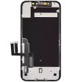 LCD Assembly With Steel Plate Pre-Installed Compatible For iPhone 11  (Aftermarket / Incell)