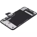 LCD Assembly With Steel Plate Pre-Installed Compatible For iPhone 11  (Aftermarket / Incell)