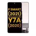 LCD Assembly Without Frame Compatible For Huawei P Smart (2021) / Y7A (2020) (Refurbished) (All Colors)