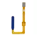 Fingerprint Reader With Flex Cable Compatible For Huawei Y9S (Blue)