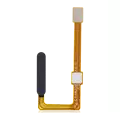 Fingerprint Reader With Flex Cable Compatible For Huawei Y9S (Midnight Black)