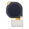 Home Button With Flex Compatible For Huawei P30 Lite (Black)