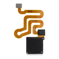 Fingerprint Reader With Flex Cable Compatible For Huawei P9 Plus (Black)