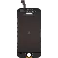 LCD Assembly Compatible For iPhone 6 (Aftermarket: AQ7) (Black)