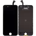 LCD Assembly Compatible For iPhone 6 (Aftermarket: AQ7) (Black)