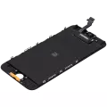 LCD Assembly Compatible For iPhone 6 (Aftermarket: AQ7) (Black)