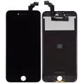 LCD Assembly Compatible For iPhone 6 Plus (Aftermarket: AQ7) (Black)