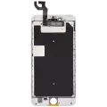 LCD Assembly With Steel Plate Compatible For iPhone 6S Plus (Aftermarket: AQ7) (White)