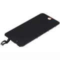LCD Assembly With Steel Plate Compatible For iPhone 6S Plus (Aftermarket: AQ7) (Black)