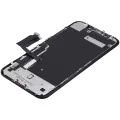 LCD Assembly With Steel Plate Pre-Installed Compatible For iPhone XR (Aftermarket: AQ7 Incell)