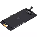 LCD Assembly Compatible For iPhone 6 (Aftermarket) (Black)