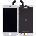 LCD Assembly Compatible For iPhone 6 Plus (Aftermarket) (White)