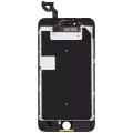 LCD Assembly With Steel Plate Compatible For iPhone 6S Plus (Aftermarket) (Black)