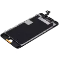 LCD Assembly With Steel Plate Compatible For iPhone 6S Plus (Aftermarket) (Black)