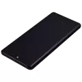 OLED Assembly With Frame Compatible For Honor 50 (Refurbished) (Midnight Black)
