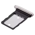 Sim Card Tray Compatible For Google Pixel 9 (Porcelain)