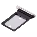 Sim Tray Compatible For Google Pixel 9 Pro (Porcelain)