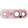 Back Camera Lens With Bracket Compatible For Google Pixel 9 (Peony)