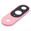 Back Camera Lens With Bracket Compatible For Google Pixel 9 (Peony)
