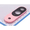 Back Camera Lens With Bracket Compatible For Google Pixel 9 (Peony)