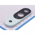 Back Camera Lens With Bracket Compatible For Google Pixel 9 (Wintergreen)
