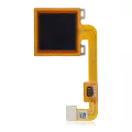 Fingerprint Reader With Flex Cable Compatible For Xiaomi Redmi Note 4X (Matte Black)