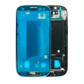 LCD Frame Compatible For Samsung Galaxy S3 (Verizon / Straight Talk) (I535) (White)