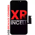 LCD Assembly With Steel Plate Pre-Installed Compatible For iPhone XR (Aftermarket Pro: XO7 / Incell)
