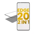 2 in 1 Front Glass With OCA Pre-Installed Compatible For Motorola Edge 20 (XT2143 / 2021)