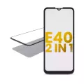 2 in 1 Front Glass With OCA Pre-Installed Compatible For Motorola Moto E40 (XT2159 / 2021)